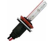 AutoLoc Power Accessories IONBSH94 Two Ion HID 4 300 Color Temp H9 Single Stage Bulbs with Plug N Play Wire Harness
