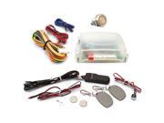 AUTOLOC POWER ACCESSORIES 89845 Orange Amber One Touch Engine Start Kit with RFID