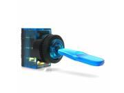 Keep It Clean Wiring Accessories RSLSW26B Illuminated Toggle Switch Blue 15a 12v Edition B Hot Rod Street A Model Custom