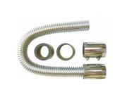 Zirgo High Performance Cooling Products 10467 Zirgo Ultra Radiator Hose 48 with 4 End Caps