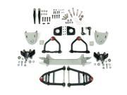Helix Suspension Brakes and Steering HEXIFS1062288TRK Mustang II 2 IFS Front End kit for 32 48 Dodge fits Wilwood SSBC Brakes
