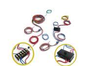 Keep It Clean Wiring Accessories KICGFK1062520 Fuse Box Wire Harness for 48 and earlier Desoto Complete Period Correct 12v 53T