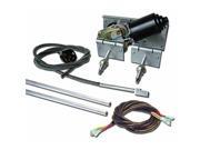 AutoLoc Power Accessories AUTWIPER Heavy Duty Power Windshield Wiper Kit with Switch and Harness