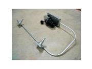 AutoLoc Power Accessories 9864 172288 1949 61 Desoto Wiper Kit w Wiring Harness cowl vent custom gasser hotrod project