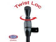 Autoloc Black Early Ford Engine Oil Dipstick Stainless Steel Autoloc AUTEDB3