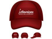American Shifter American Shifter Logo Baseball Cap