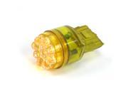 Keep It Clean Wiring Accessories KICT20LEDY Super Bright Yellow Amber T20 Led 12v Wedge Bulb