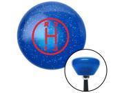 Red3 Speed Shift Pattern 3RUL Blue Retro Metal Flake Shift Knob M16 x 1.5 hot black top style lever pull custom oem shift pool boot lever oe shift gear rack co