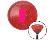 Pink First Lt Second Lt Orange Retro Metal Flake Shift Knob M16 x 1.5 backup top pull metric pool plastic weighted resin knobs lever performance knob leather