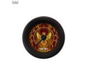 Aurora Instruments GAR2110ZEAIACCC Tachometer Gauge with emblem - Phoenix Series, Black Modern Needles, Black DIY Aurora Instruments GAR2110ZEAIACCC Tachometer Gauge with emblem - Phoenix Series, Black Modern Needles, Black DIY