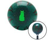 American Shifter Company ASCSNX1631882 Green Cat Green Flame Metal Flake Shift Knob with M16 x 1.5 Insert classic American Shifter Company ASCSNX1631882 Green Cat Green Flame Metal Flake Shift Knob with M16 x 1.5 Insert classic