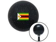 American Shifter Company ASCSNX1626907 zimbabwe Black Metal Flake Shift Knob with M16 x 1.5 Insert accessory hotrod
