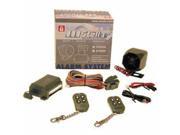 Stellar Vehicle Security STE7000RSL Stellar Alarm with 1 Birt Relays Ford Chevy Works On Jeep Universal GM