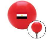 American Shifter Company ASCSNX1625087 Egypt Red Shift Knob with M16 x 1.5 Insert uconnect 7.3 dirt hot rod sbc xtreme