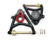Helix Suspension Brakes and Steering 412835 HEXCA314 Helix 1958 1964 Chevy Impala Lower Tubular Control Arm Set 12