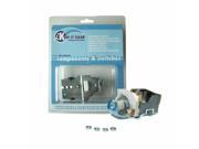 KIC Wiring 00004 GM Headlight Switch with Retro Bezel and 4 Color Bands