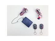 PROTOCOL PERFORMANCE PRODUCTS Keyless Entry 698995 1957 Fits Austin Healey 100 6 Keyless Entry System 3 Function central