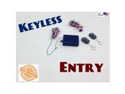 PROTOCOL PERFORMANCE PRODUCTS Keyless Entry 700127 1938 Fits Bugatti Type 57 Keyless Entry System 3 Function kit for remote