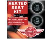 AutoLoc Power Accessories 257855RSL 1964 74 Barracuda or 68 75 Road Runner 2x Heated Seat Kit w Switches Harnesses