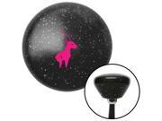 American Shifter Company ASCSNX154738 Pink Deer Black Retro Metal Flake Shift Knob with M16 x 1.5 Insert uconnect American Shifter Company ASCSNX154738 Pink Deer Black Retro Metal Flake Shift Knob with M16 x 1.5 Insert uconnect