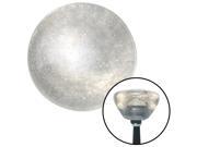 American Shifter Company ASCSN10003 Clear Retro Series Custom Shift Knob Translucent with Metal Flake
