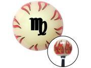American Shifter Company ASCSNX1614272 Black Virgo Ivory Flame Shift Knob fits astrology zodiac celestial acrylic jeep American Shifter Company ASCSNX1614272 Black Virgo Ivory Flame Shift Knob fits astrology zodiac celestial acrylic jeep
