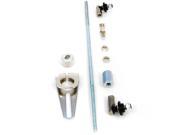American Shifter Company TLM1676 Steering Column Shift Linkage Kit with Long Rod for GM Transmissions