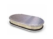 Vintage Parts USA RTY650610 1969 1987 Pontiac Grand Prix 15 Finned Performance Air Cleaner filter fast