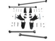 Helix Suspension Brakes and Steering LH215323 1956 Ford Sunliner Heavy Duty Triangulated Rear Suspension Four 4 Link Kit v6