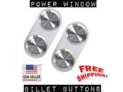 Keep It Clean Wiring Accessories Billet Button 1060922 Chevrolet Silverado Premium Power Window Buttons