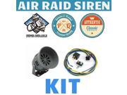 Trigger Horns Siren Horn Kit 1043734 1979 Subaru Brat Air Raid Siren Horn Kit w/ Relay, Harness & Breaker mount fire Trigger Horns Siren Horn Kit 1043734 1979 Subaru Brat Air Raid Siren Horn Kit w/ Relay, Harness & Breaker mount fire