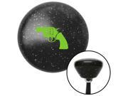 American Shifter Company ASCSNX154591 Green Gun Black Retro Metal Flake Shift Knob with M16 x 1.5 Insert jr dragster American Shifter Company ASCSNX154591 Green Gun Black Retro Metal Flake Shift Knob with M16 x 1.5 Insert jr dragster