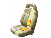 Autoloc Carbon Fiber Heated Seat Kit With Switch And Plug And Play Harness 1 Seats AUTHR2000