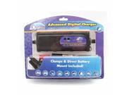 Keep It Clean Wiring Accessories RSL378530 2012 Aprilia Dorsoduro 1200 Advanced Digital Battery Charger schumacher genius