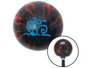 American Shifter Company ASCSNX1546030 Blue Hawaiian Waves #1 Black Flame Metal Flake Shift Knob with M16 x 1.5 Insert American Shifter Company ASCSNX1546030 Blue Hawaiian Waves #1 Black Flame Metal Flake Shift Knob with M16 x 1.5 Insert