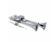Trigger Horns EB164207 1955 69 Ford fairlane Air Horn Vintage Style chrome accessories Retro Look