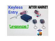 PROTOCOL PERFORMANCE PRODUCTS Keyless Entry 697124 1964 Fits Renault R8 Keyless Entry System 3 Function kit diy clicker combo