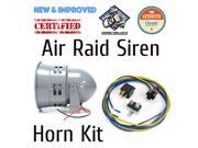 Trigger Horns Siren Horn Kit 1043251 1993 Fit's Toyota Tercel Air Raid Siren Horn Kit w/ Relay, Harness & Breaker Trigger Horns Siren Horn Kit 1043251 1993 Fit's Toyota Tercel Air Raid Siren Horn Kit w/ Relay, Harness & Breaker