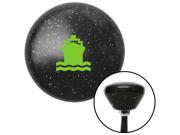 American Shifter Company ASCSNX153888 Green Marine Ship Black Retro Metal Flake Shift Knob with M16 x 1.5 Insert American Shifter Company ASCSNX153888 Green Marine Ship Black Retro Metal Flake Shift Knob with M16 x 1.5 Insert
