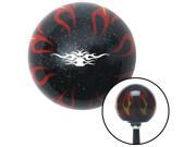 American Shifter Company ASCSNX1542345 White Tribal Flames Black Flame Metal Flake Shift Knob with M16 x 1.5 Insert American Shifter Company ASCSNX1542345 White Tribal Flames Black Flame Metal Flake Shift Knob with M16 x 1.5 Insert