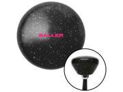 American Shifter Company ASCSNX1608781 Pink Baller Black Retro Metal Flake Shift Knob fits s13 japan mugen turbo zn6 zc American Shifter Company ASCSNX1608781 Pink Baller Black Retro Metal Flake Shift Knob fits s13 japan mugen turbo zn6 zc