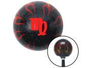 American Shifter Company ASCSNX1615503 Red Virgo Black Flame Metal Flake Shift Knob astrology zodiac celestial v8 gear American Shifter Company ASCSNX1615503 Red Virgo Black Flame Metal Flake Shift Knob astrology zodiac celestial v8 gear