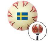American Shifter Company ASCSNX1629851 Sweden Ivory Flame Shift Knob with M16 x 1.5 Insert formula socal mgb wide 5 American Shifter Company ASCSNX1629851 Sweden Ivory Flame Shift Knob with M16 x 1.5 Insert formula socal mgb wide 5