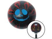 American Shifter Company ASCSNX1541542 Blue Jack Zippered Mouth Black Flame Metal Flake Shift Knob w/ M16 x 1.5 Insert American Shifter Company ASCSNX1541542 Blue Jack Zippered Mouth Black Flame Metal Flake Shift Knob w/ M16 x 1.5 Insert