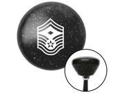 American Shifter Company ASCSNX151119 White Senior Master Sgt First Sgt Black Retro Metal Flake Shift Knob M16 x 1.5 American Shifter Company ASCSNX151119 White Senior Master Sgt First Sgt Black Retro Metal Flake Shift Knob M16 x 1.5