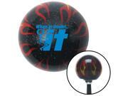American Shifter Company ASCSNX1548215 Blue When In Doubt Black Flame Metal Flake Shift Knob with M16 x 1.5 Insert American Shifter Company ASCSNX1548215 Blue When In Doubt Black Flame Metal Flake Shift Knob with M16 x 1.5 Insert
