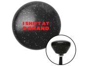 American Shifter Company ASCSNX153016 Red I Shift At 9 Grand Black Retro Metal Flake Shift Knob with M16 x 1.5 Insert American Shifter Company ASCSNX153016 Red I Shift At 9 Grand Black Retro Metal Flake Shift Knob with M16 x 1.5 Insert