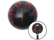 American Shifter Company ASCSNX1547656 Orange Shift Pattern 28n Black Flame Metal Flake Shift Knob w/ M16 x 1.5 Insert American Shifter Company ASCSNX1547656 Orange Shift Pattern 28n Black Flame Metal Flake Shift Knob w/ M16 x 1.5 Insert
