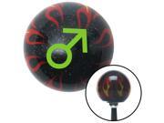 American Shifter Company ASCSNX1544959 Green Male Black Flame Metal Flake Shift Knob with M16 x 1.5 Insert accessory American Shifter Company ASCSNX1544959 Green Male Black Flame Metal Flake Shift Knob with M16 x 1.5 Insert accessory