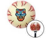 American Shifter Company ASCSNX1539955 Mask Red Ivory Flame Shift Knob with M16 x 1.5 Insert socal custom spyder a body American Shifter Company ASCSNX1539955 Mask Red Ivory Flame Shift Knob with M16 x 1.5 Insert socal custom spyder a body